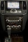 ニューヨークモーターショー2008出品 日産 新型 マキシマ インテリア インストルメントパネル