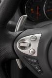 ニューヨークモーターショー2008出品 日産 新型 マキシマ インテリア シフトパネル