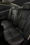 ニューヨークモーターショー2008出品 日産 新型 マキシマ インテリア シート