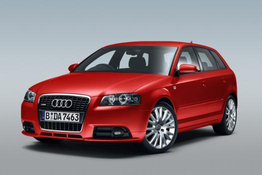 特別仕様車 アウディ A3スポーツバック 1.8 TFSIリミテッド2 エクステリア フロント