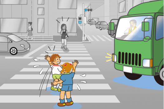 日産「第37回(春)ハローセーフティキャンペーン」