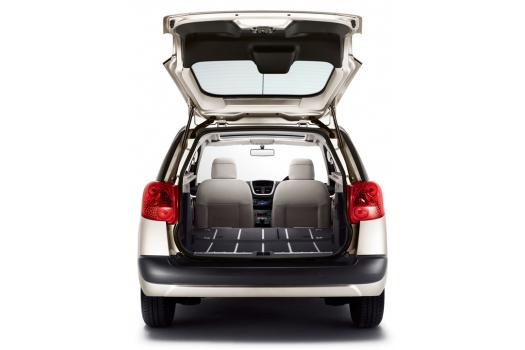 プジョー ２０７ ＳＷ インテリア