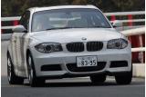 BMW 135iクーペ 走り