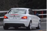BMW 135iクーペ 走り