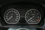 BMW 120iカブリオレ メーター