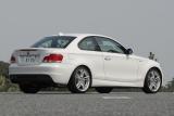 BMW 135iクーペ リヤ