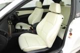 BMW 135iクーペ フロントシート