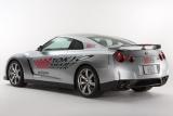 首都高速道路交通安全キャンペーン「ホメドライブ」 “東京スマートドライバー”オリジナルデザイン「NISSAN GT-R」 エクステリア リヤ