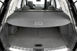欧州製クロスオーバーSUV「キャシュカイ(日本名:デュアリス)」7席モデル「キャシュカイ+2」 インテリア ラゲッジルーム