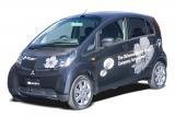 三菱 沖縄電力向け i MiEV＜アイミーブ＞ （実証走行試験車） エクステリア フロント