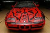 BMWアート・カーコレクション「透明なスピード〜BMWアート・カー展〜」 A.R.ペンク/BMW Z1（1991年） エクステリア フロント