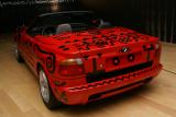 BMWアート・カーコレクション「透明なスピード〜BMWアート・カー展〜」　A.R.ペンク/BMW Z1（1991年） エクステリア リヤ
