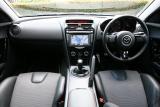 RX-8 Type RS インテリア