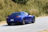 マツダRX-8　走り