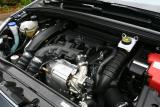 プジョー308　エンジンルーム