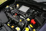スバル　エクシーガ2.0GT　エンジンルーム