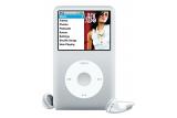 手のひらサイズに収まる Apple「iPod classic」