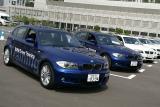 BMW Driver Training(BMWドライバー・トレーニング)　トレーニング車両の BMW 130i Mスポーツ(AT車)