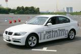 BMW Driver Training(BMWドライバー・トレーニング)　トレーニング車両の BMW 323i(AT車)