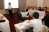 BMW Driver Training(BMWドライバー・トレーニング)　座学によるレクチャー
