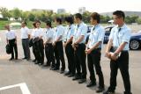 BMW Driver Training(BMWドライバー・トレーニング)　トレーニングの講師陣が勢ぞろい