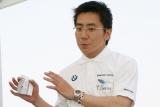 BMW Driver Training(BMWドライバー・トレーニング)　若手No.1講師、五味 康隆 先生