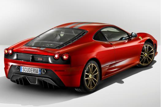 F1の最先端技術をダイレクトにフィードバック！フェラーリ「430