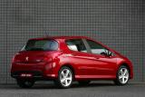 プジョー 308 Cielo　リアビュー