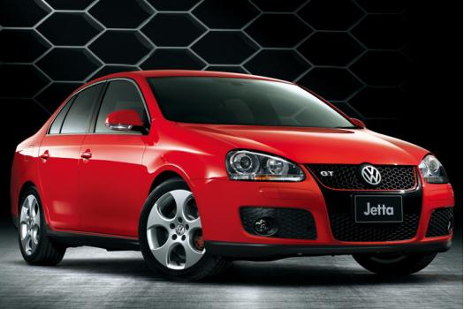 フォルクスワーゲン 特別仕様車「ジェッタ GT スポーツ」 画像 エクステリア フロント