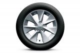 新型 トヨタ アルファード 17x7.0Jアルミホール