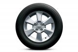新型 トヨタ アルファード 16x6.5Jアルミホール