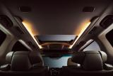 新型 トヨタ アルファード LED室内間接照明
