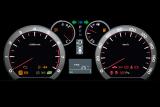 新型 トヨタ アルファード オプティトロンメーター（スポーツタイプメーター）