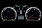 新型 トヨタ アルファード オプティトロンメーター（ノーマルメーター）