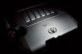 新型 トヨタ ヴェルファイア V6 3.5Lエンジン