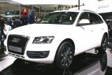 北京モーターショー アウディ「Q5」 画像 エクステリア フロント 