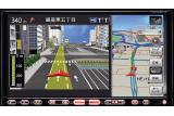 日産純正ナビゲーション・オーディオ2008モデル 画像 HDDタイプ4機種、フラッシュメモリータイプ2機種