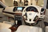 【6月デビュー！】日産 新型 ティアナ 日本仕様　インパネ