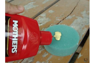 マザーズ　カリフォルニアゴールド・ピュアカルナバワックス