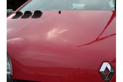 マザーズ　カリフォルニアゴールド・ピュアカルナバワックス施工後