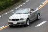 BMW 120iカブリオレ 走り
