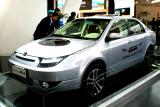 【中国メーカー車の“今”】北京モーターショー 吉林汽車 コンセプトカー FC E 画像 エクステリア フロント