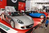 【S.I.S 東京スペシャルインポートカーショー 2008】速報！ 「S.I.S東京スペシャルインポートカーショー2008」 会場の模様