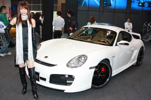 【S.I.S 東京スペシャルインポートカーショー 2008】ドイツ車特集