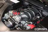 マセラティ グラントゥーリズモS 4.7リッターV8エンジン