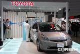 「自動車技術展：人とくるまのテクノロジー展 2008」　トヨタ自動車ブース
