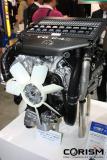「自動車技術展：人とくるまのテクノロジー展 2008」豊田自動織機ブース