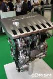 「自動車技術展：人とくるまのテクノロジー展 2008」三菱自動車ブース