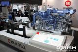「自動車技術展：人とくるまのテクノロジー展 2008」日産ディーゼルブース