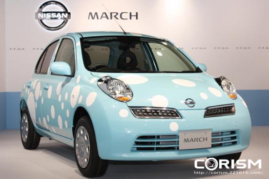 日産 マーチ 12s コレット「みずたマーチ」仕様(特別仕様車)